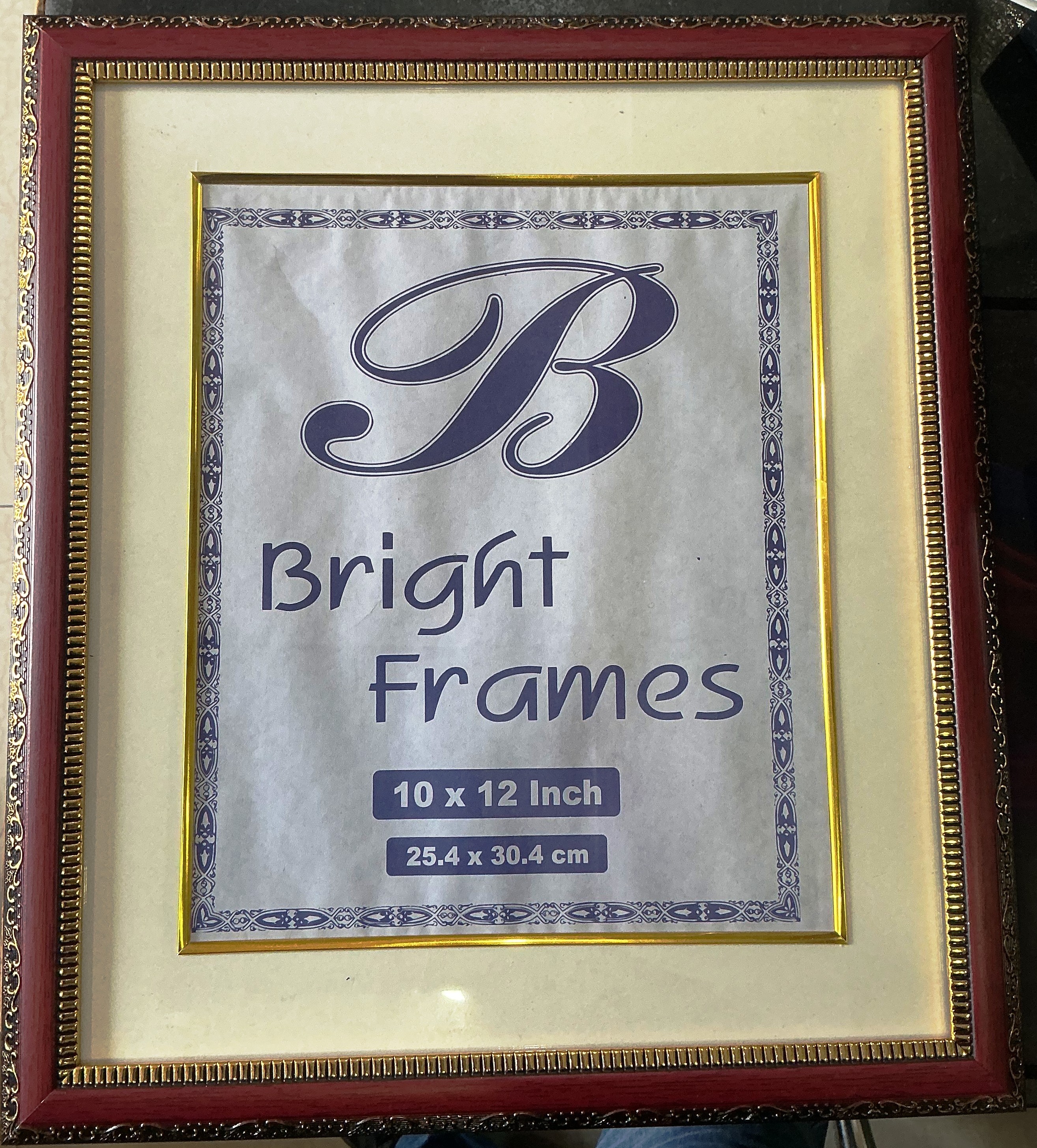 FRAMES