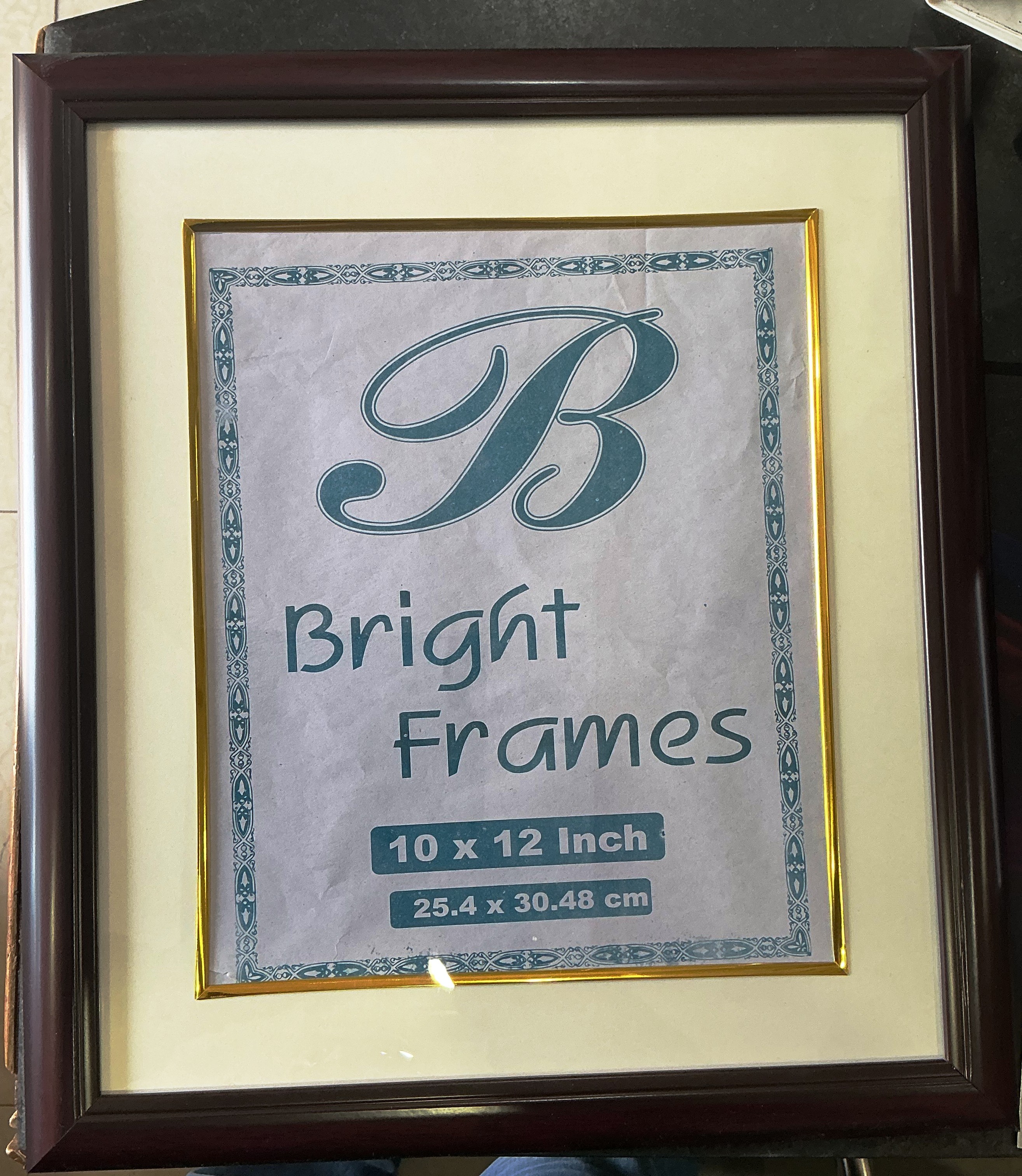 FRAMES